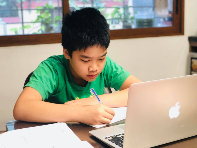 Trường THCS Bích Hòa tổ chức thành công kỳ thi học kỳ 2 trực tuyến trên trang Study.hanoi.edu.vn đối với 10 môn