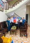 TẬP THỂ  CÁN BỘ, GIÁO VIÊN VÀ NHÂN VIÊN TRƯỜNG THCS BÍCH HOÀ HƯỞNG ỨNG 78 NĂM NGÀY THƯƠNG BINH LIỆT SỸ (27/7/1947 – 27/7/2025)
